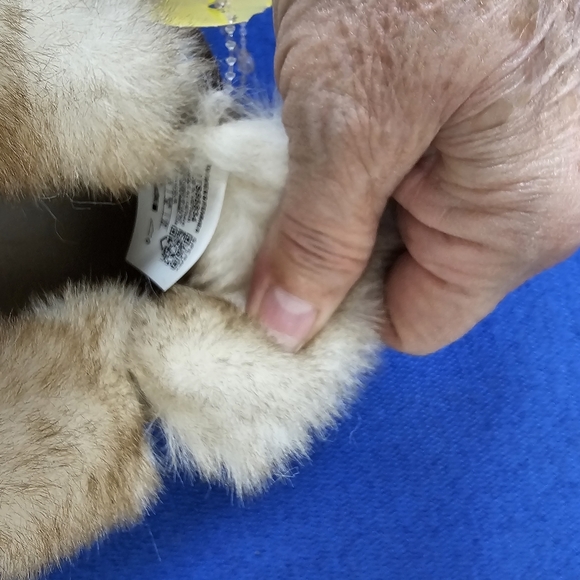 Sperry Women Saltwater Cozy Duck Faux Fur Trim Boots Size 6 Ivory NWOT - Picture 3 of 6